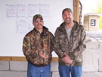 Match 4 Winners - Group - Dave Tripodi- Score - Dave Parker